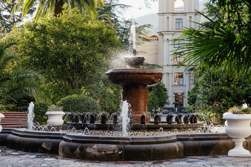 AMRA PARK HOTEL & SPA, отель комфорт - 28