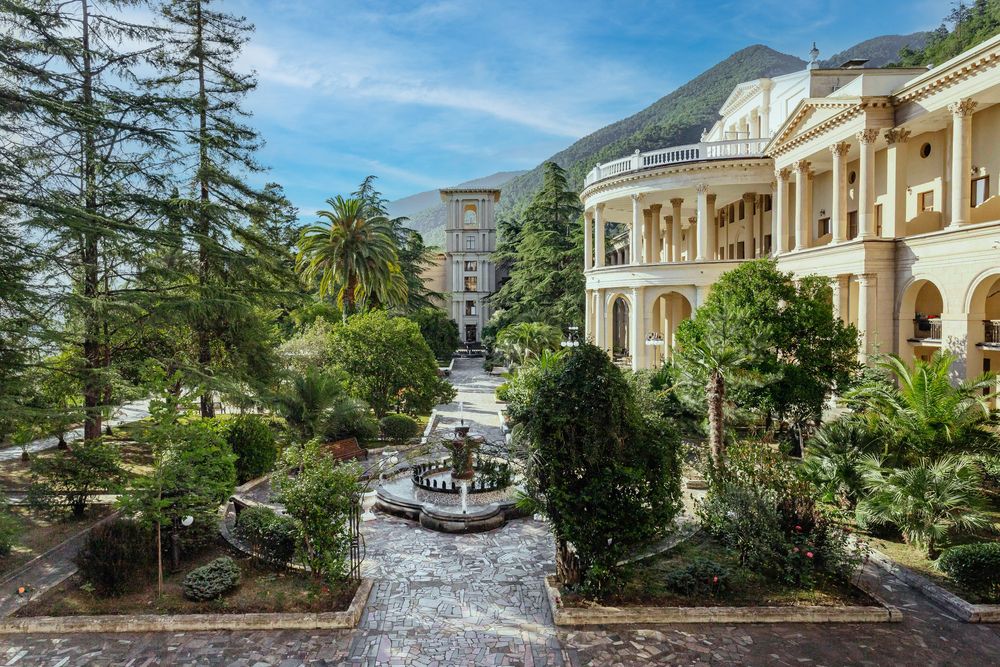 AMRA PARK HOTEL & SPA, отель комфорт - 27