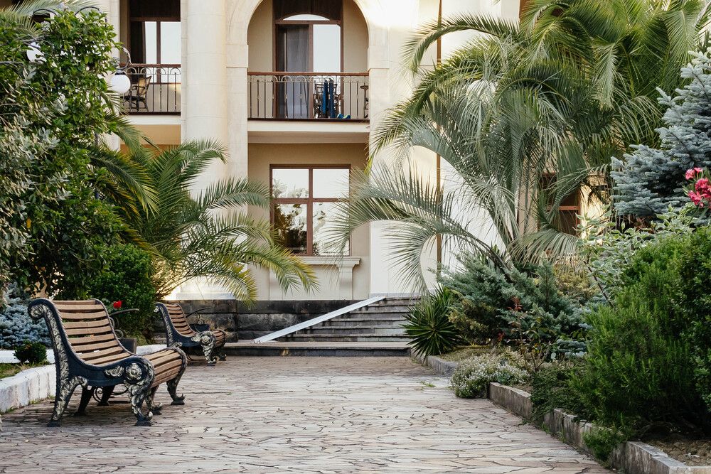 AMRA PARK HOTEL & SPA, отель комфорт - 8