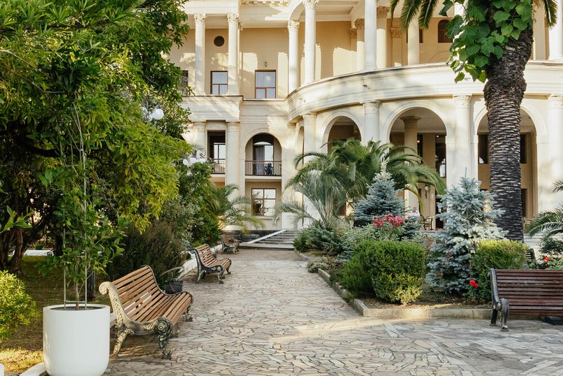 AMRA PARK HOTEL & SPA, отель комфорт - 4