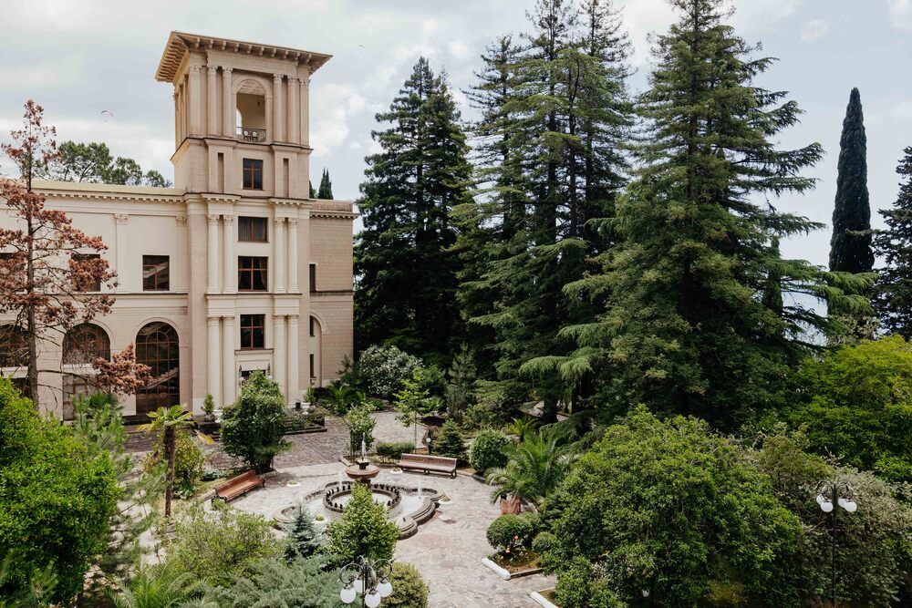 AMRA PARK HOTEL & SPA, отель комфорт - 11