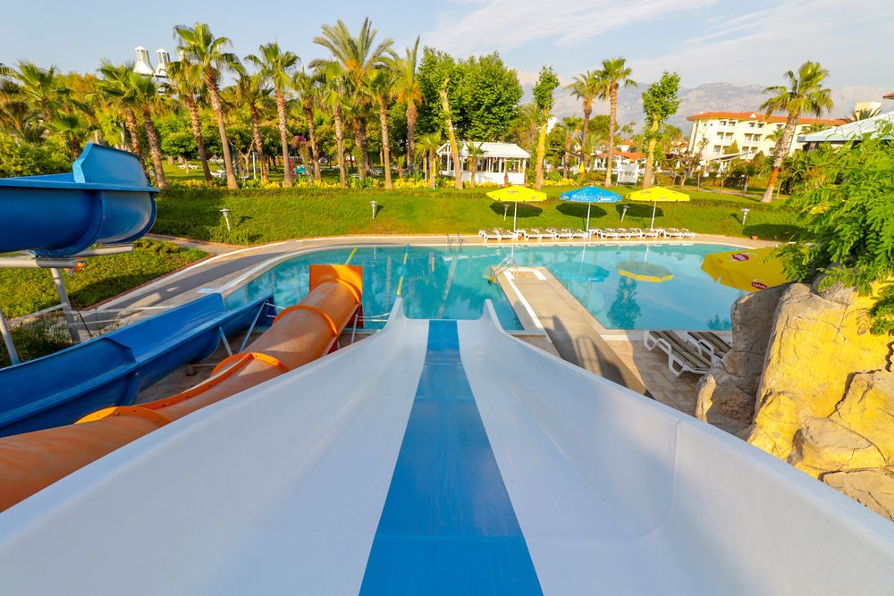 Le Jardin Resort (ex. Queens Park Le Jardin) - 76