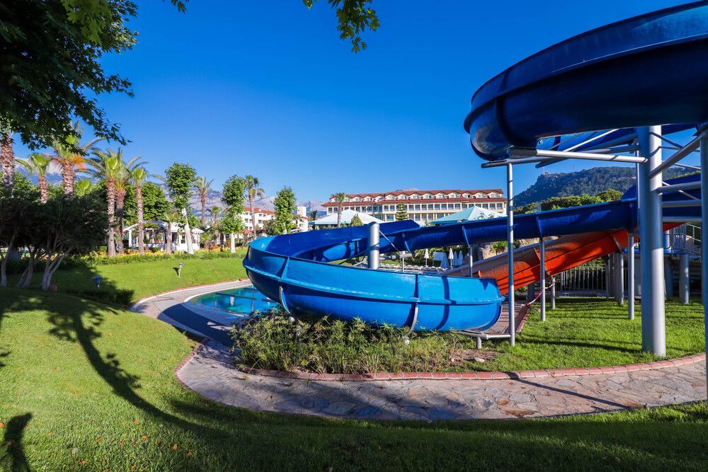 Le Jardin Resort (ex. Queens Park Le Jardin) - 75