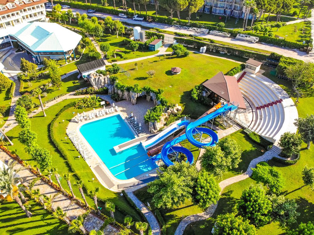 Le Jardin Resort (ex. Queens Park Le Jardin) - 63