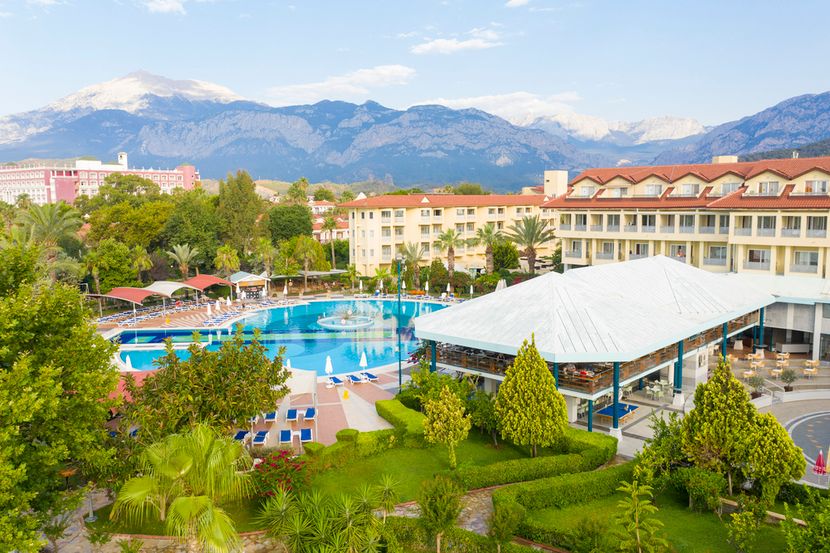 Le Jardin Resort (ex. Queens Park Le Jardin) - 6