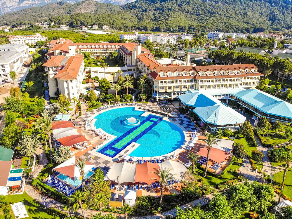 Le Jardin Resort (ex. Queens Park Le Jardin) - 1