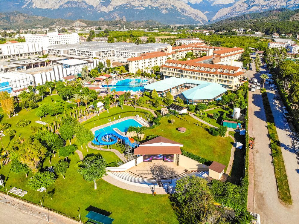 Le Jardin Resort (ex. Queens Park Le Jardin) - 3