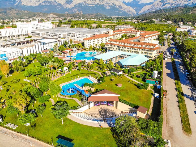 Le Jardin Resort (ex. Queens Park Le Jardin) - 3