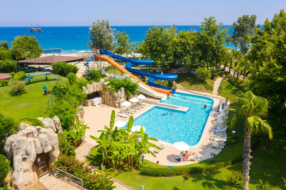 Le Jardin Resort (ex. Queens Park Le Jardin) - 61