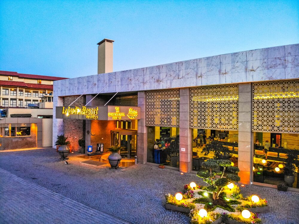 Le Jardin Resort (ex. Queens Park Le Jardin) - 21