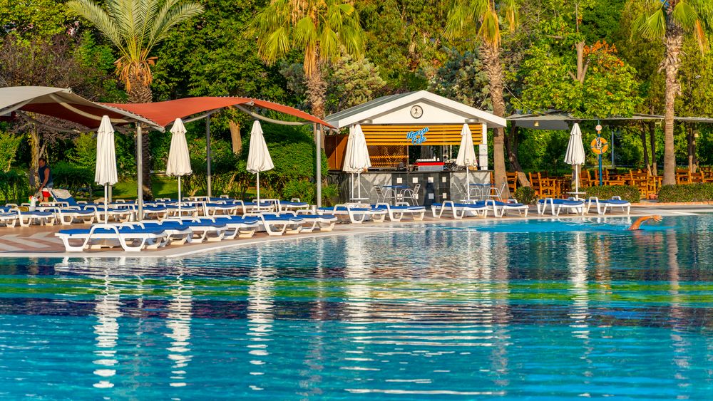 Le Jardin Resort (ex. Queens Park Le Jardin) - 69