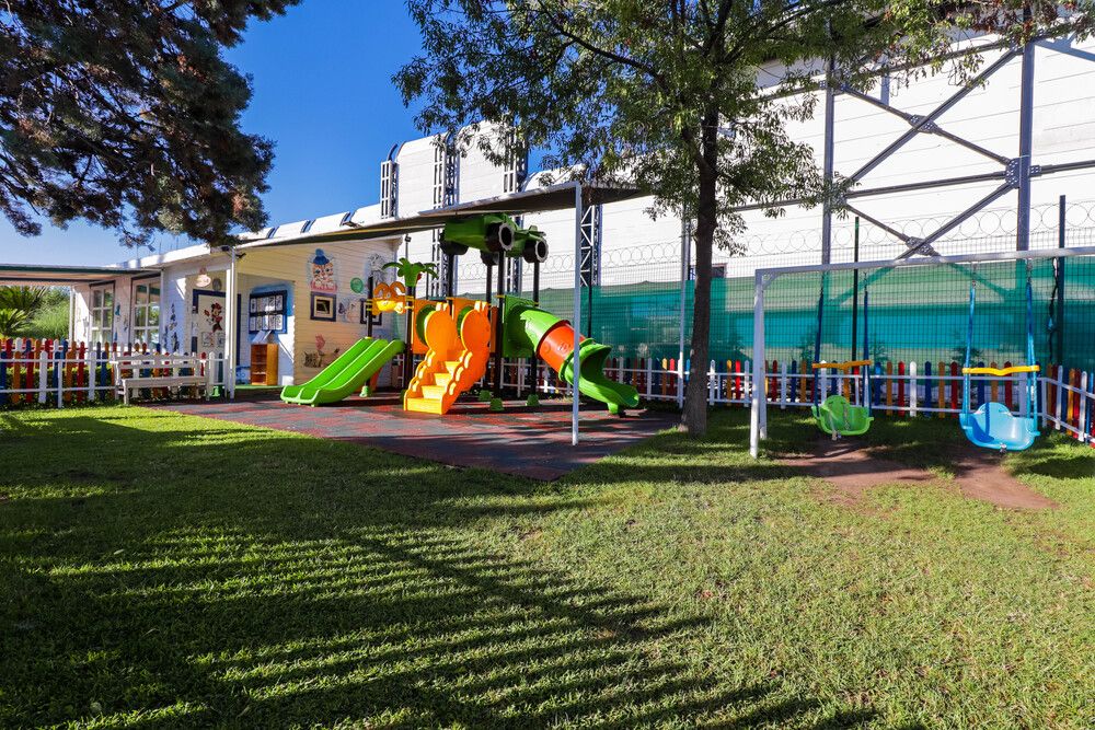 Le Jardin Resort (ex. Queens Park Le Jardin) - 95