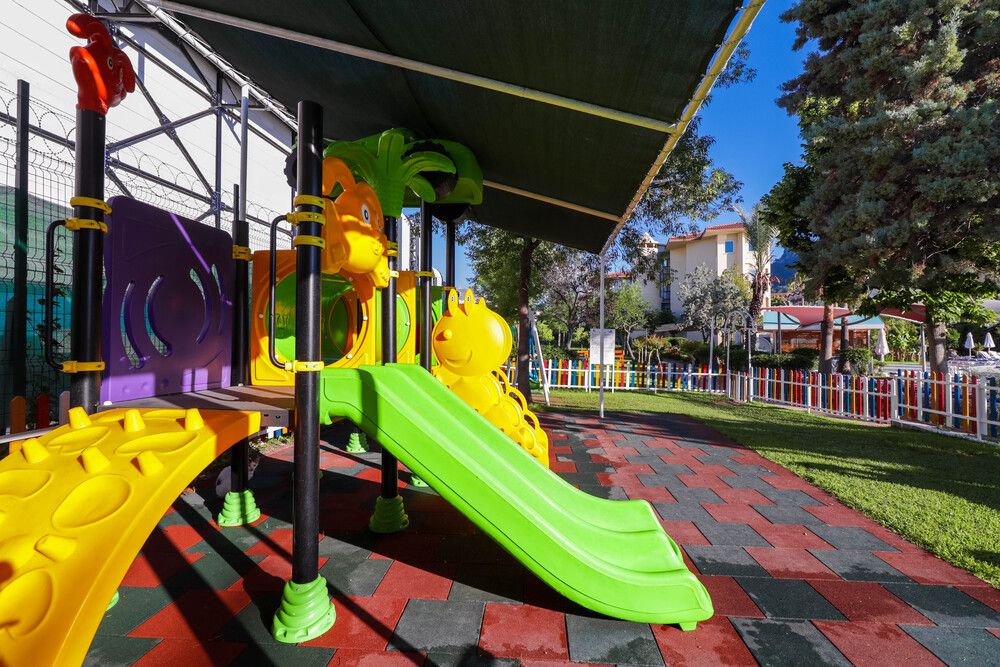 Le Jardin Resort (ex. Queens Park Le Jardin) - 96