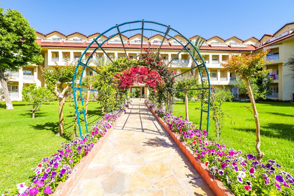 Le Jardin Resort (ex. Queens Park Le Jardin) - 11