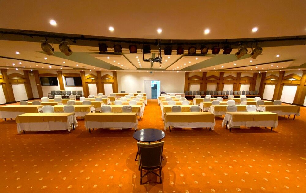 Le Jardin Resort (ex. Queens Park Le Jardin) - 36