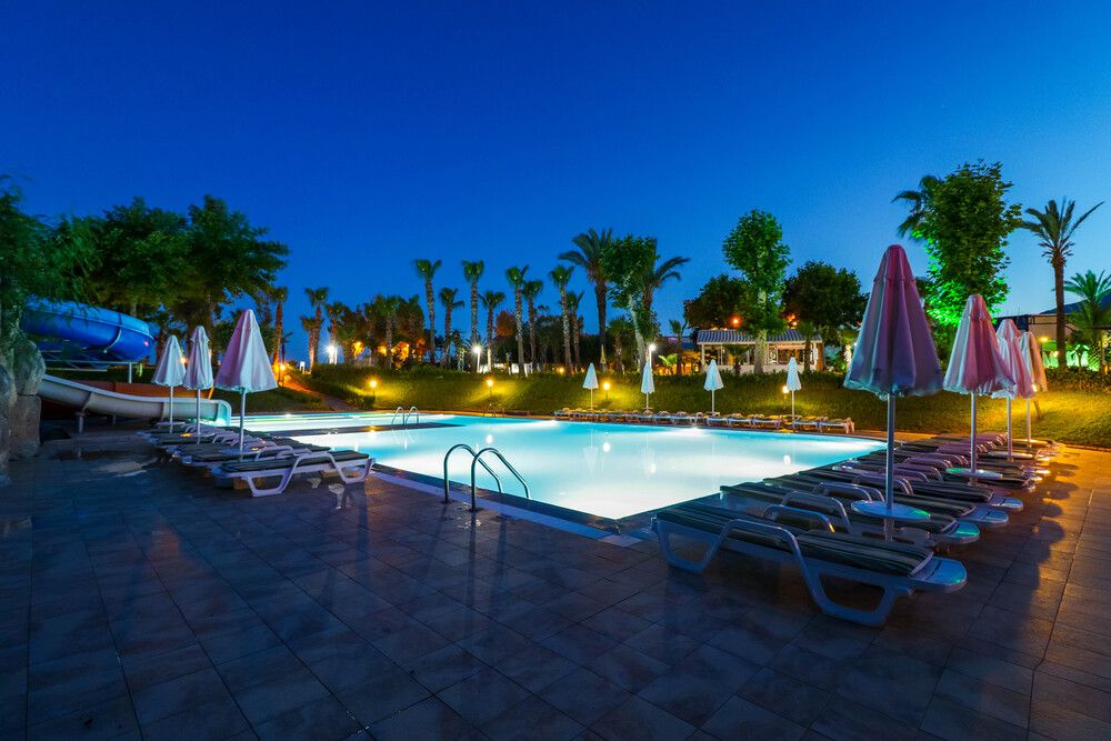 Le Jardin Resort (ex. Queens Park Le Jardin) - 71