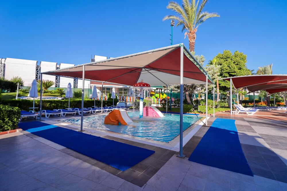 Le Jardin Resort (ex. Queens Park Le Jardin) - 74