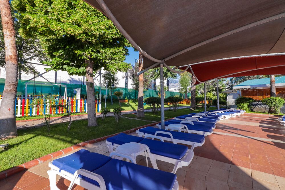 Le Jardin Resort (ex. Queens Park Le Jardin) - 60