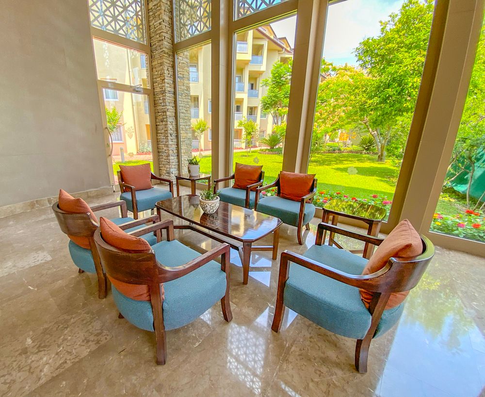 Le Jardin Resort (ex. Queens Park Le Jardin) - 20