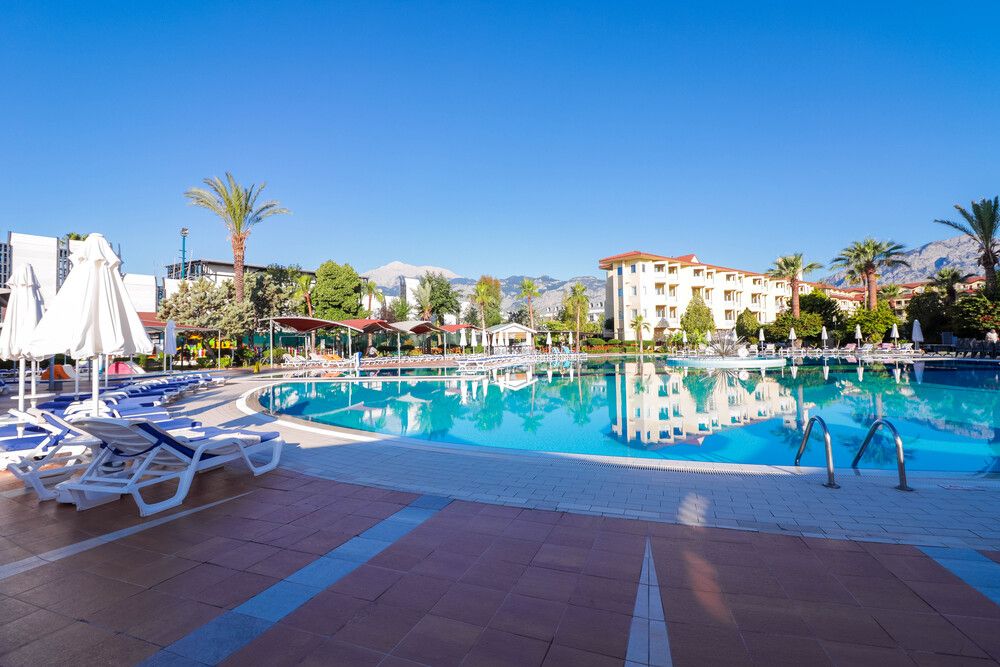 Le Jardin Resort (ex. Queens Park Le Jardin) - 68