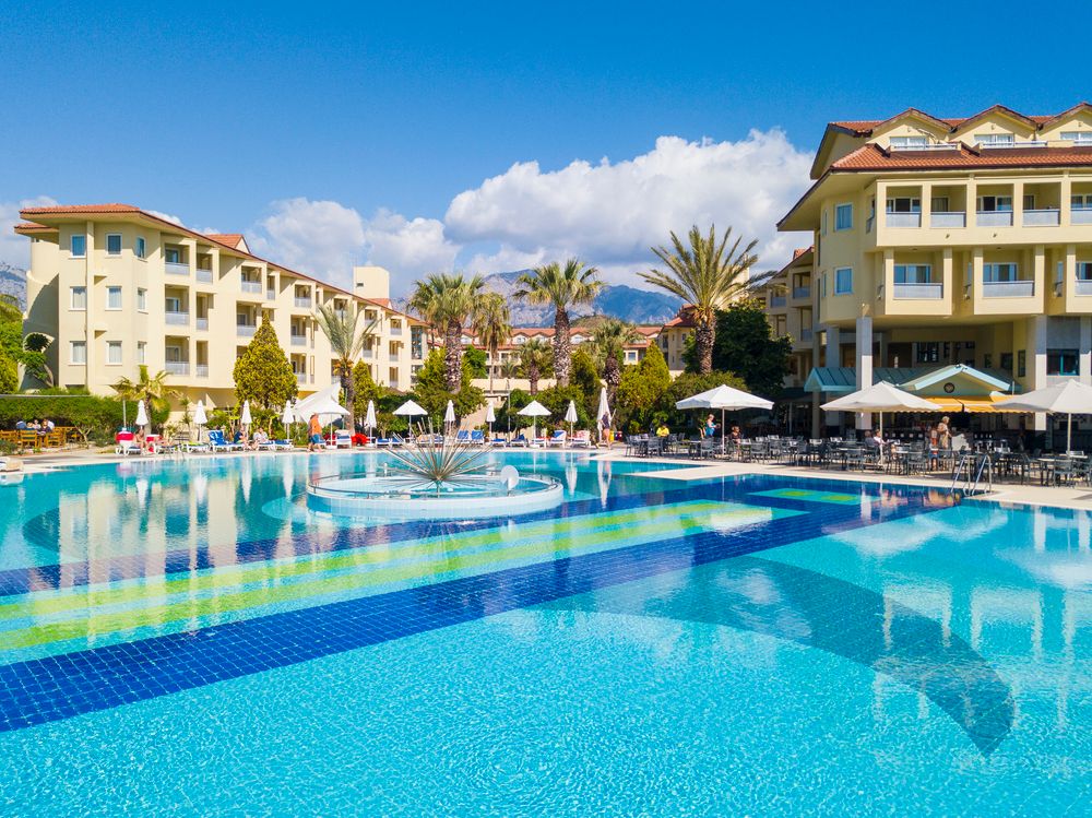 Le Jardin Resort (ex. Queens Park Le Jardin) - 66