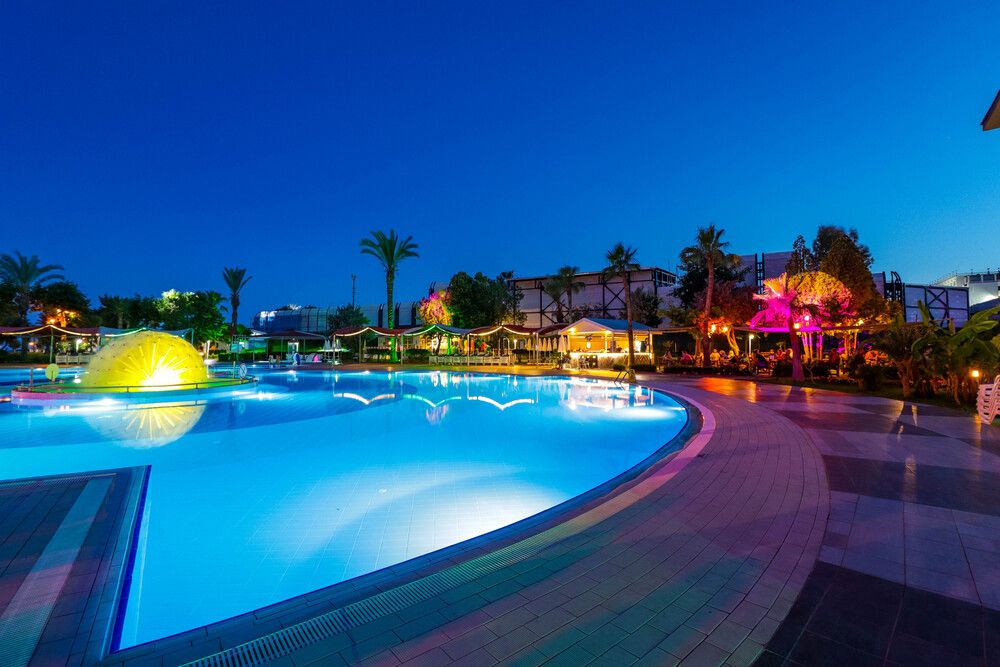 Le Jardin Resort (ex. Queens Park Le Jardin) - 70