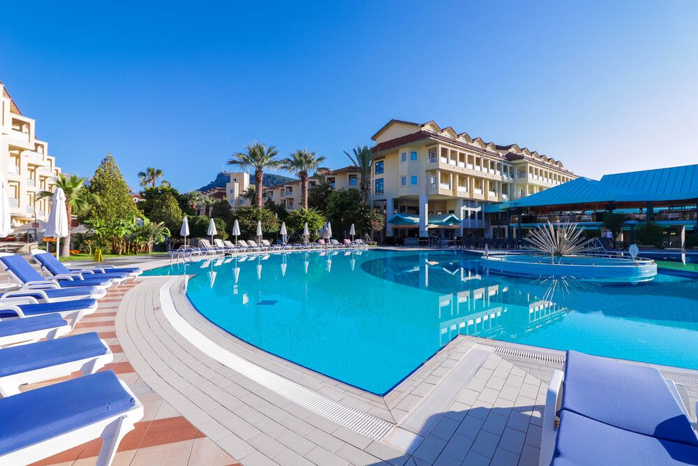 Le Jardin Resort (ex. Queens Park Le Jardin) - 67