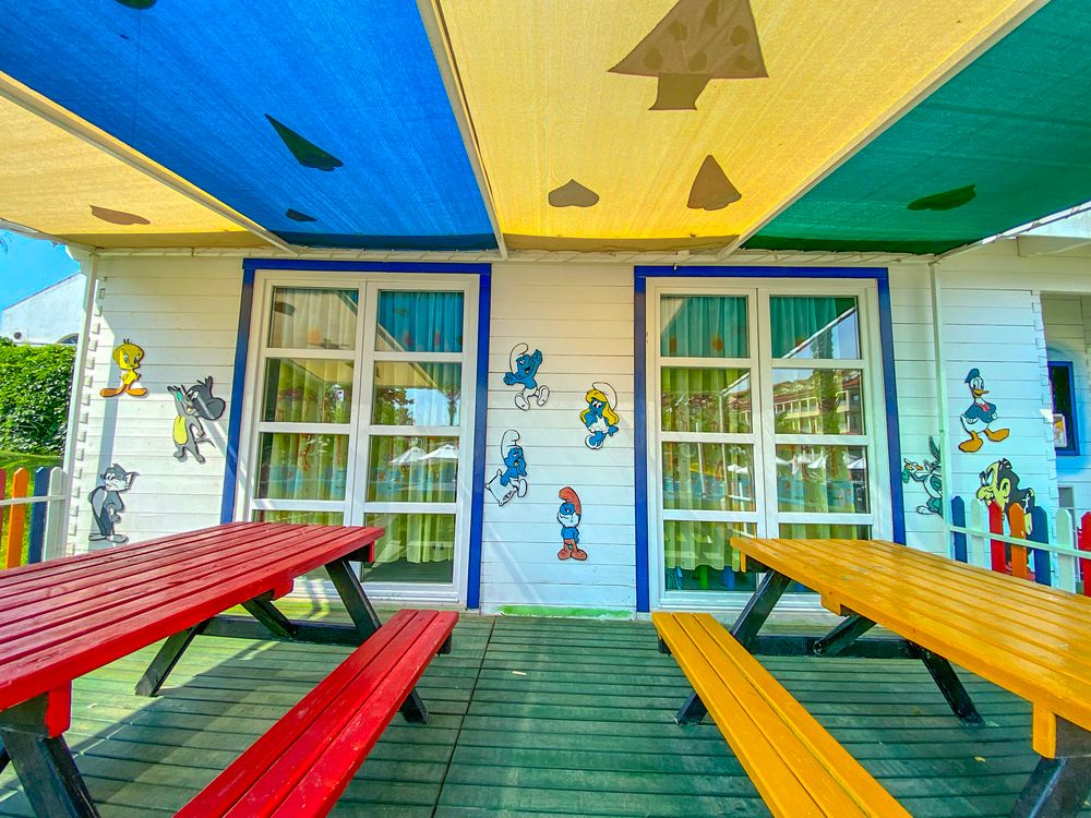 Le Jardin Resort (ex. Queens Park Le Jardin) - 94