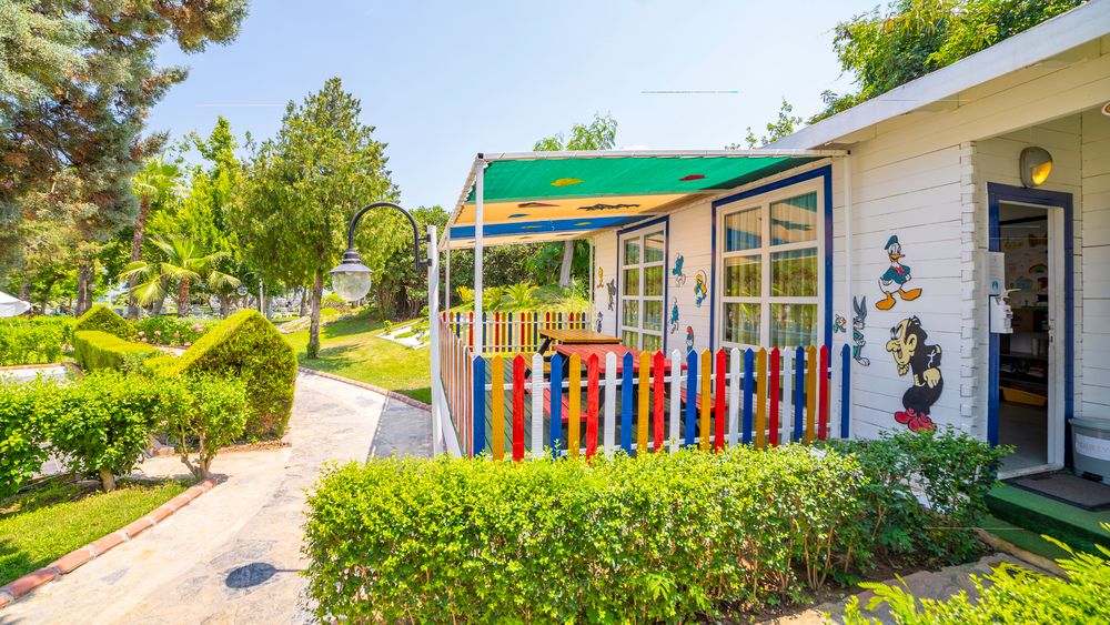 Le Jardin Resort (ex. Queens Park Le Jardin) - 93