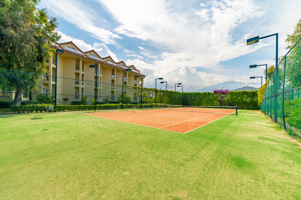 Le Jardin Resort (ex. Queens Park Le Jardin) - 83