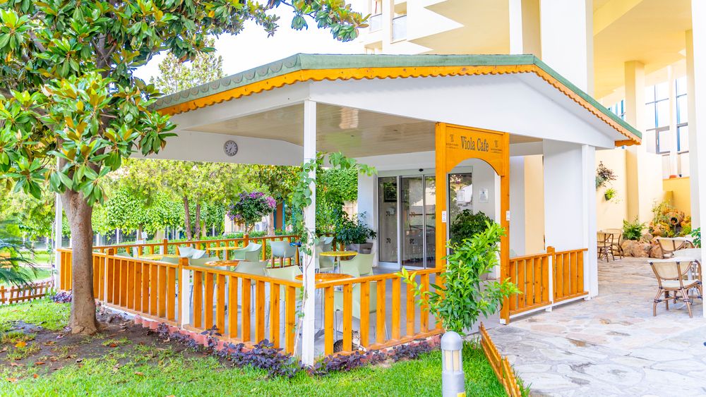 Le Jardin Resort (ex. Queens Park Le Jardin) - 23