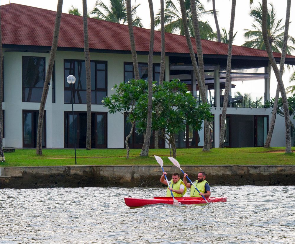 AVANI KALUTARA RESORT (Former Kani Lanka Resort & Spa) - 31