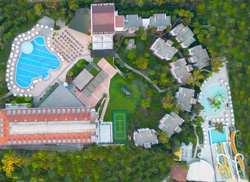 Greenwood Kemer Resort - 5