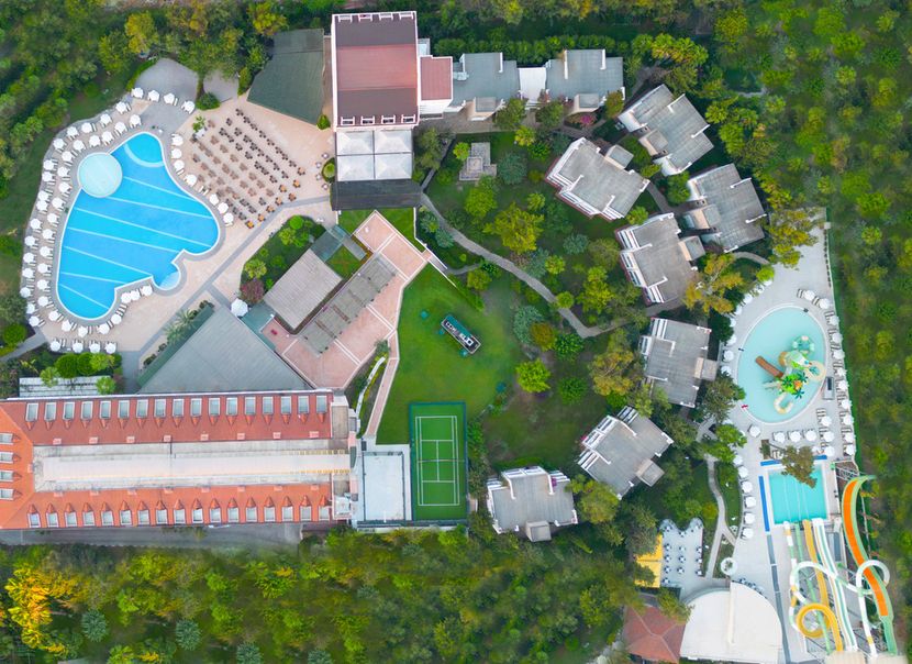 Greenwood Kemer Resort - 5