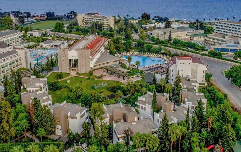 Greenwood Kemer Resort - 4