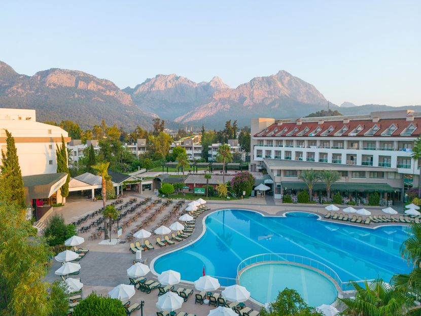 Greenwood Kemer Resort - 6