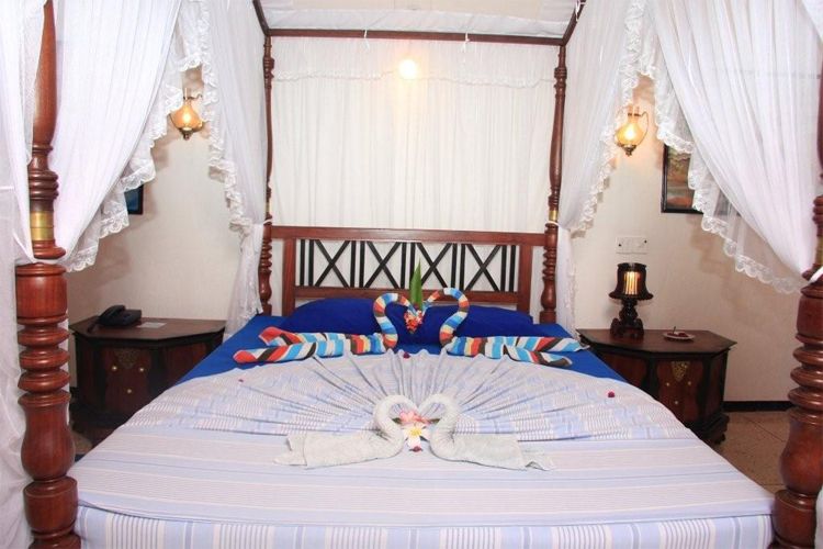 FLOWER GARDEN CABANAS & RESTURANT GUESTHOUSE - 4