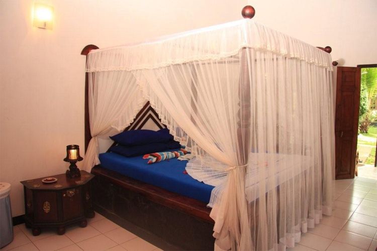 FLOWER GARDEN CABANAS & RESTURANT GUESTHOUSE - 3