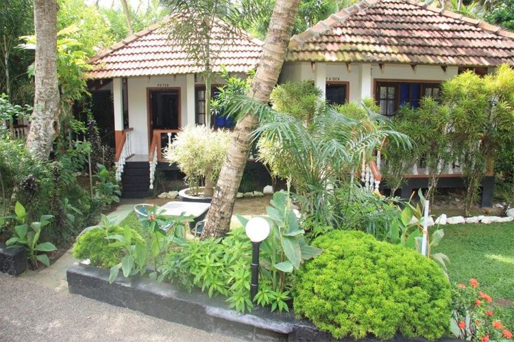 FLOWER GARDEN CABANAS & RESTURANT GUESTHOUSE - 1