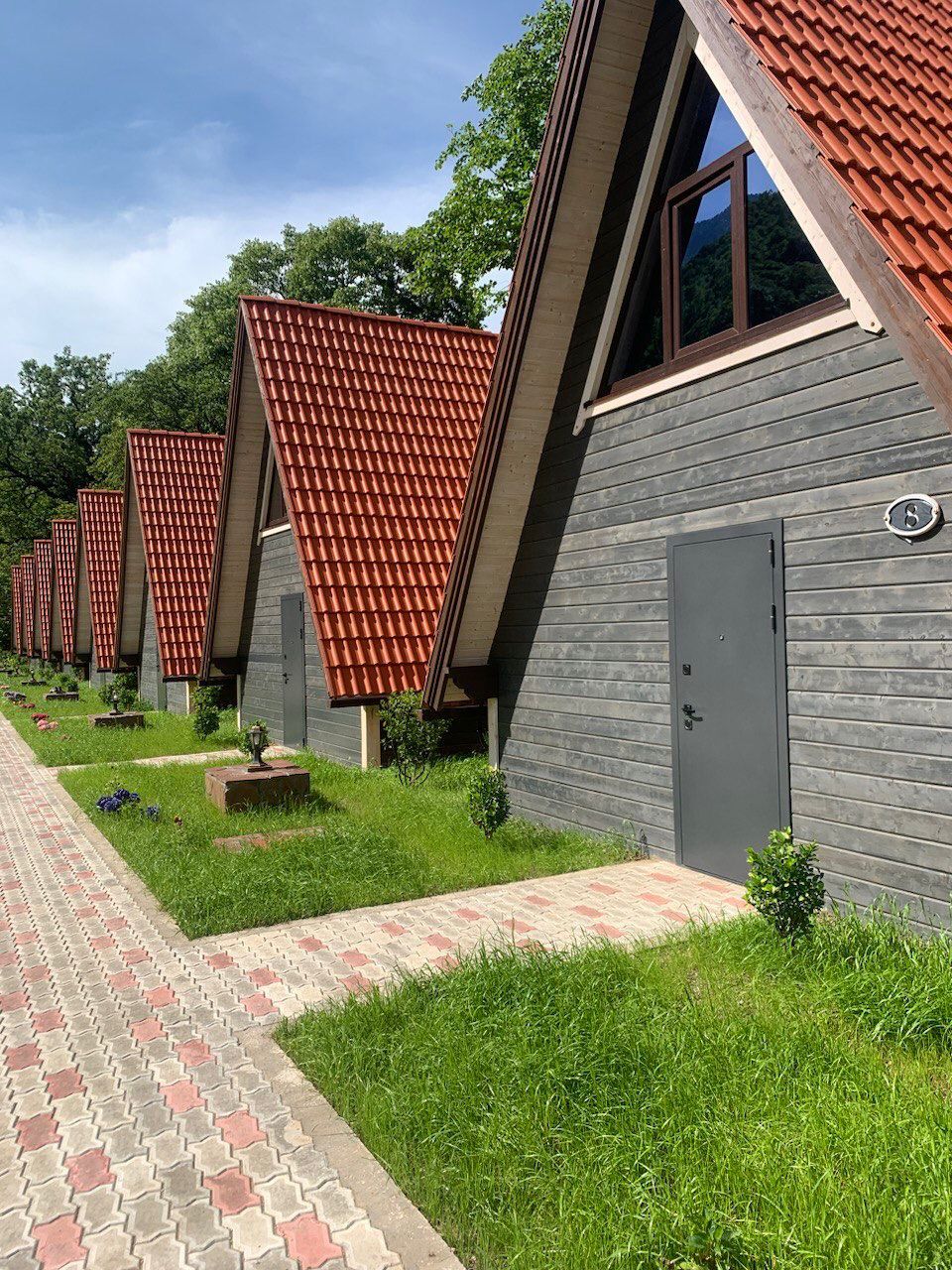 ШАЛЕ МОСТ - 1