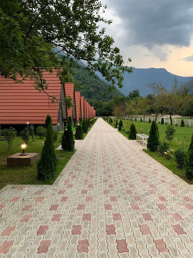 ШАЛЕ МОСТ - 2