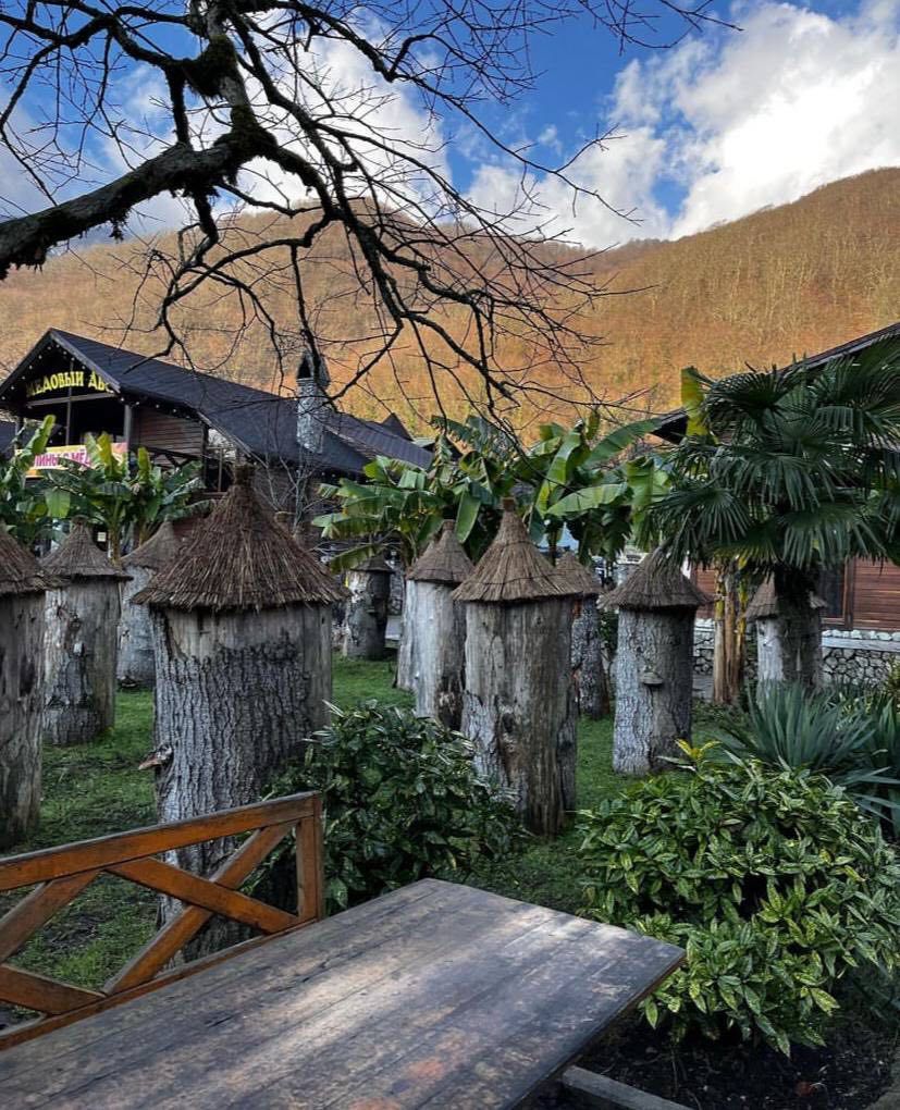 ШАЛЕ МОСТ - 18