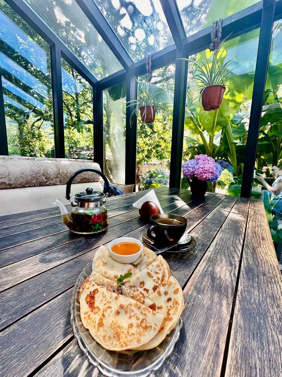 ШАЛЕ МОСТ - 14