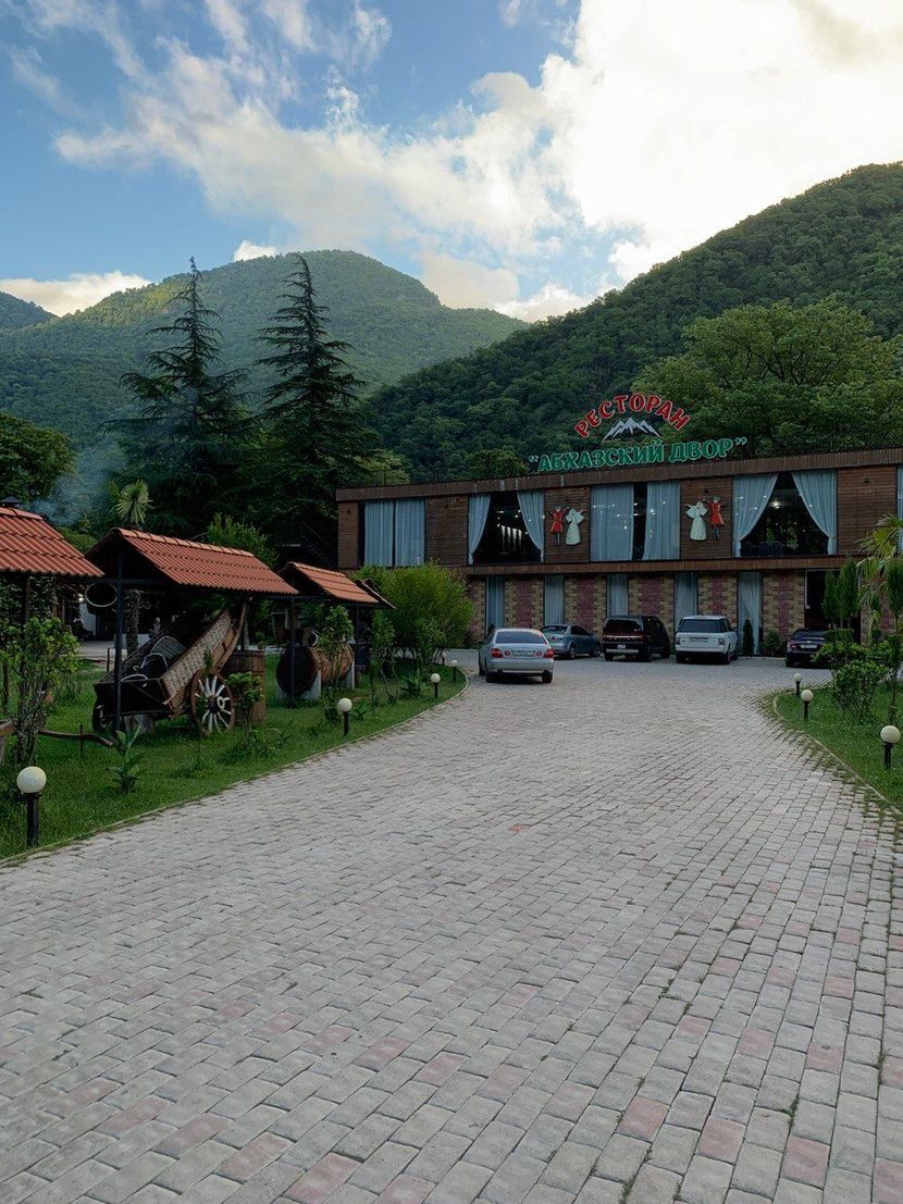 ШАЛЕ МОСТ - 5