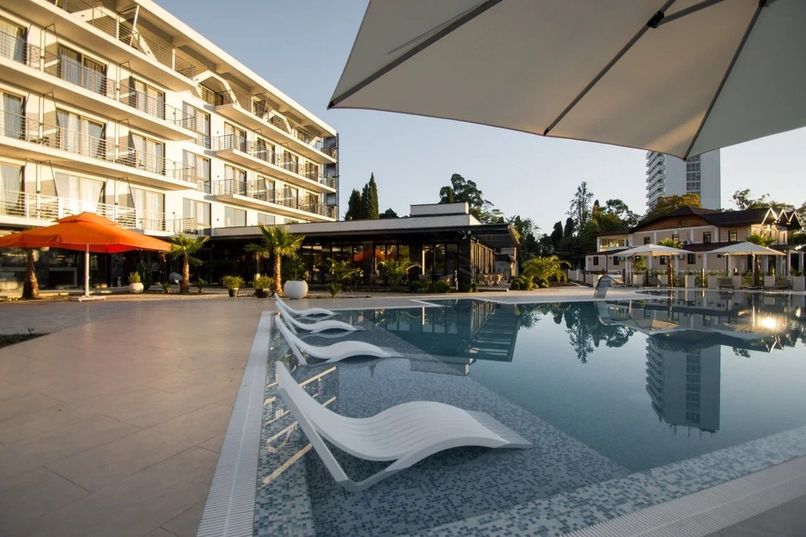 RIVIERA, отель - 6