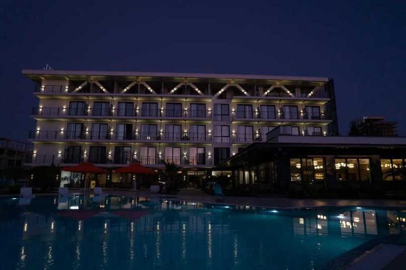 RIVIERA, отель - 4