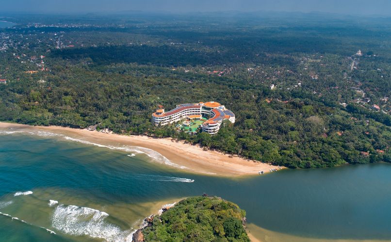 OCCIDENTAL EDEN BERUWALA (ex. EDEN RESORT&SPA) - 2