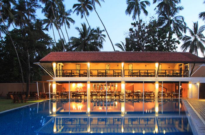 THAALA BENTOTA (ex. AVANI BENTOTA RESORT & SPA) - 1