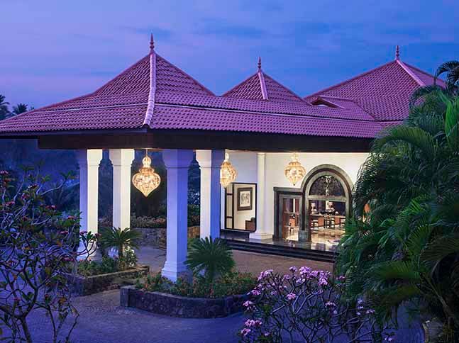 TAJ BENTOTA (ex. VIVANTA BY TAJ BENTOTA)  - 6