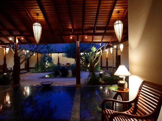 TAJ BENTOTA (ex. VIVANTA BY TAJ BENTOTA)  - 16